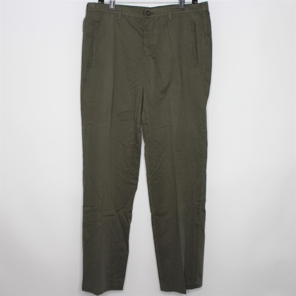 Jil Sander Other - Jil Sander Olive Lightweight Pants C522